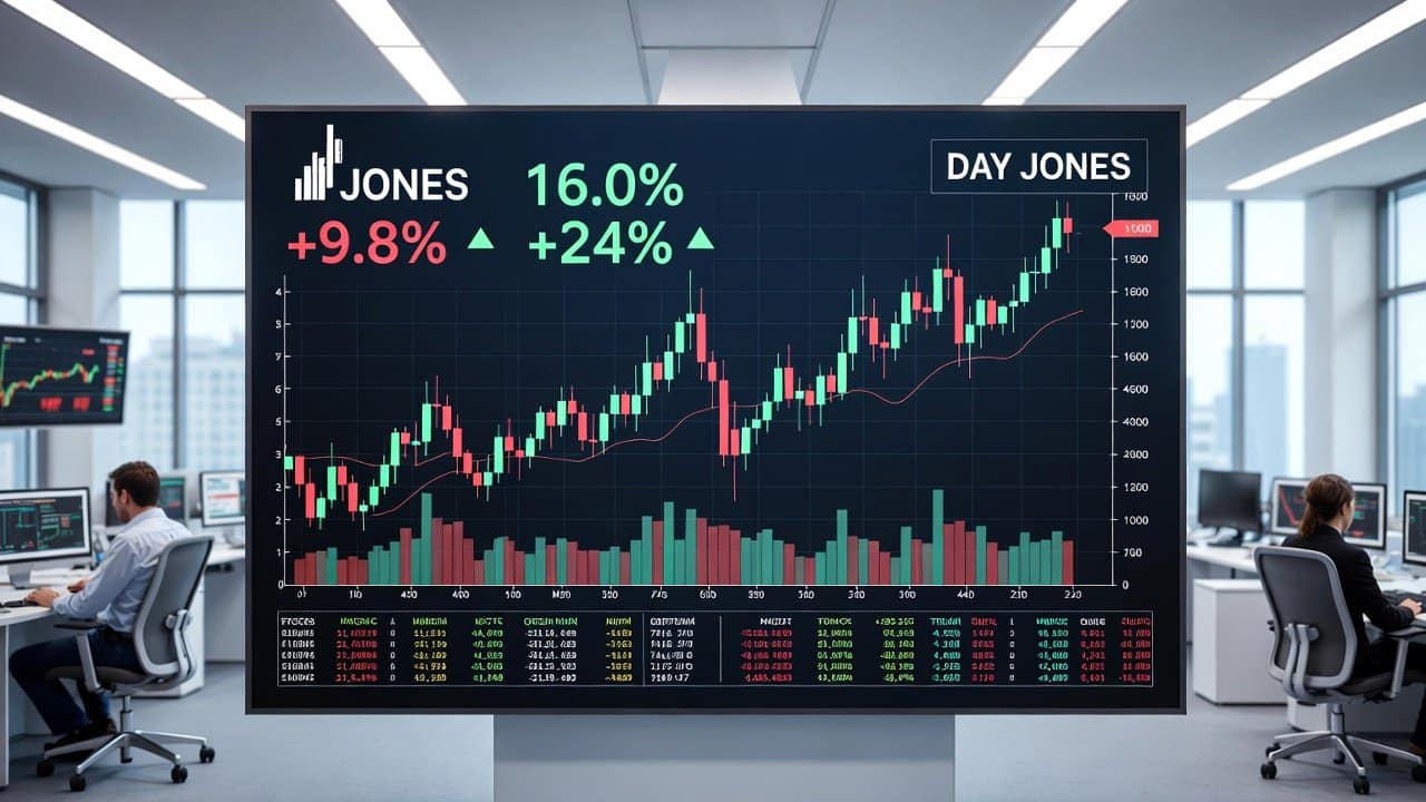 Dow Jones Smart Ways To Read The Latest Market Action