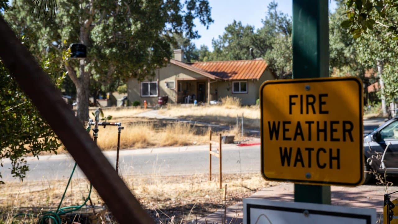 Fire Weather Watch How To Protect Your Home