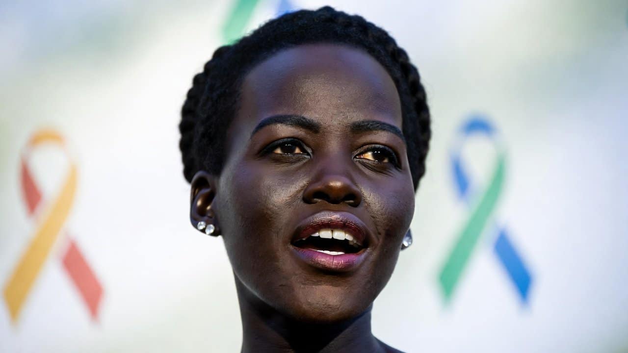 Lupita Nyong'o Turns A Private Health Battle Into A National Fibroid Awareness Push