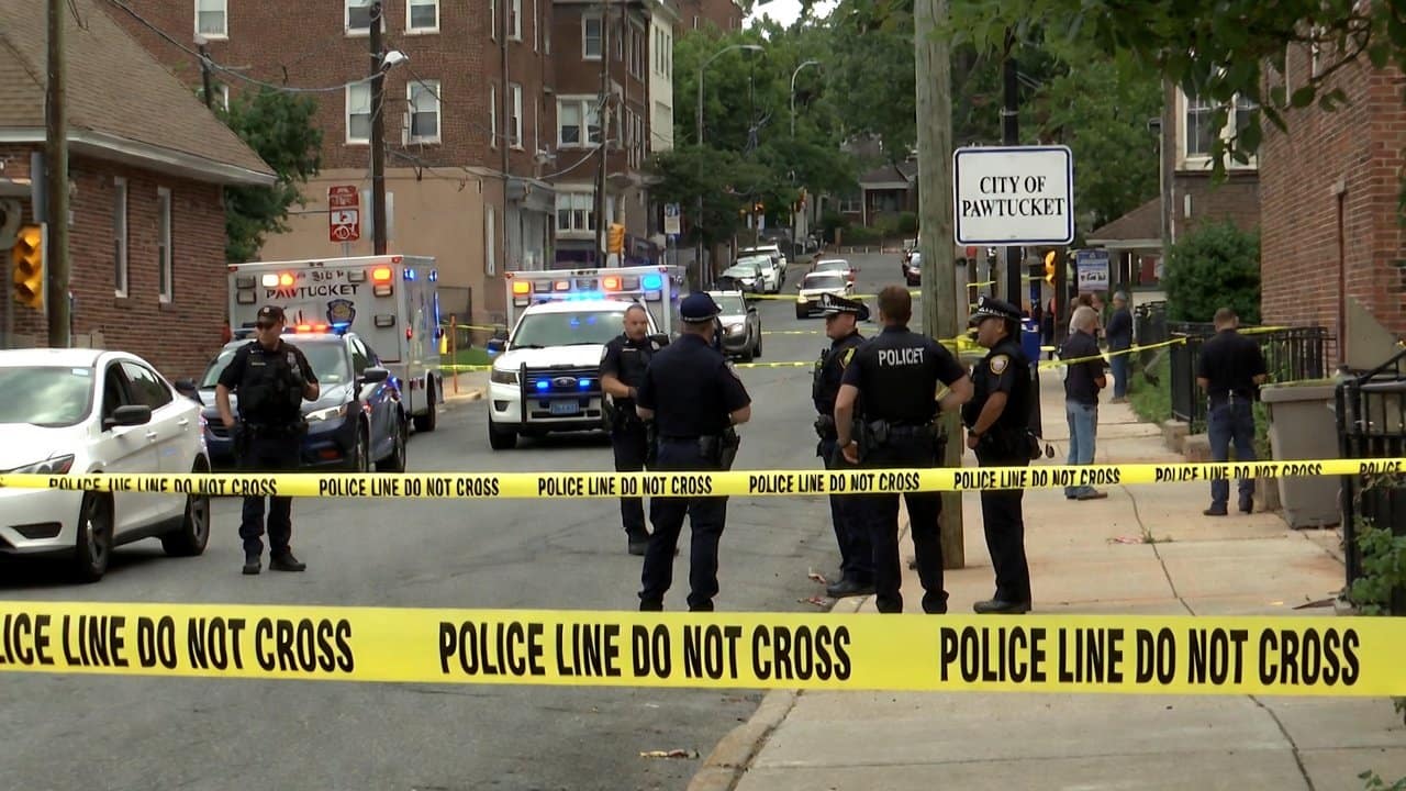 Pawtucket Shooting Update What Police Have Confirmed So Far