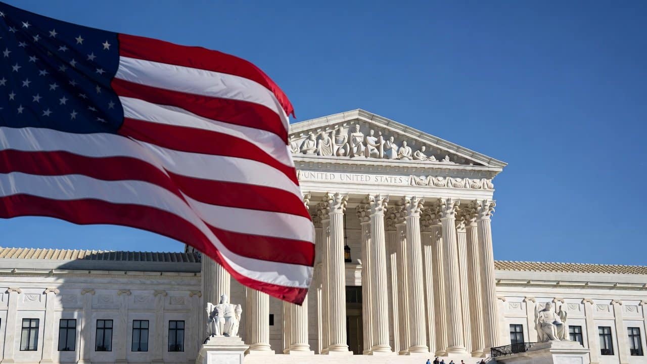 Supreme Court of the United States Ruling On Trump Tariffs And What It Means For Your Wallet