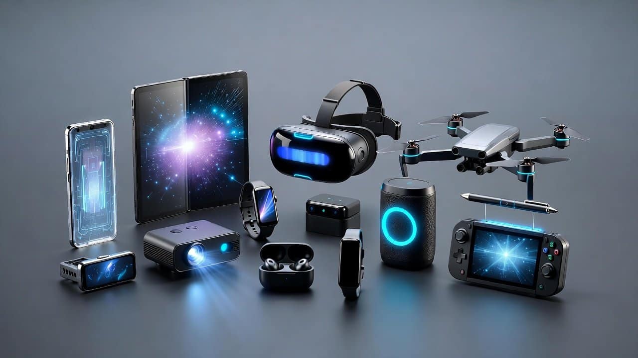 Top 10 Coolest Gadgets to Check Out in 2026