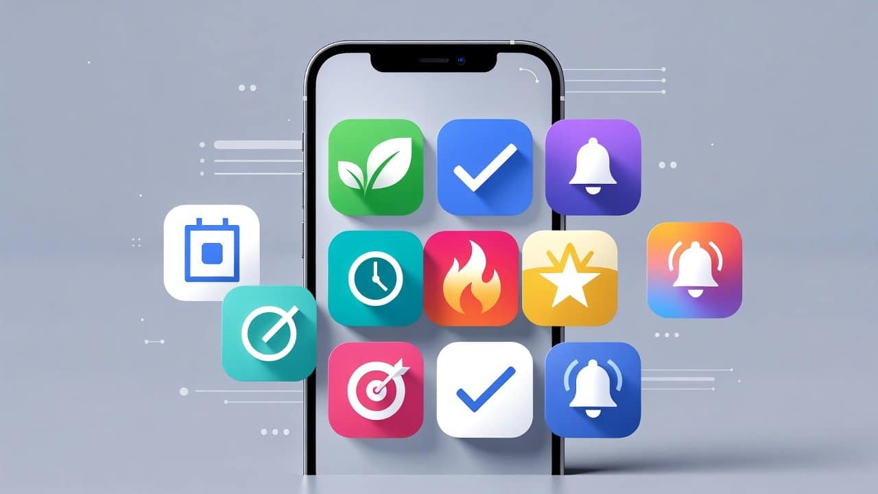 Top Habit Building Apps in 2026