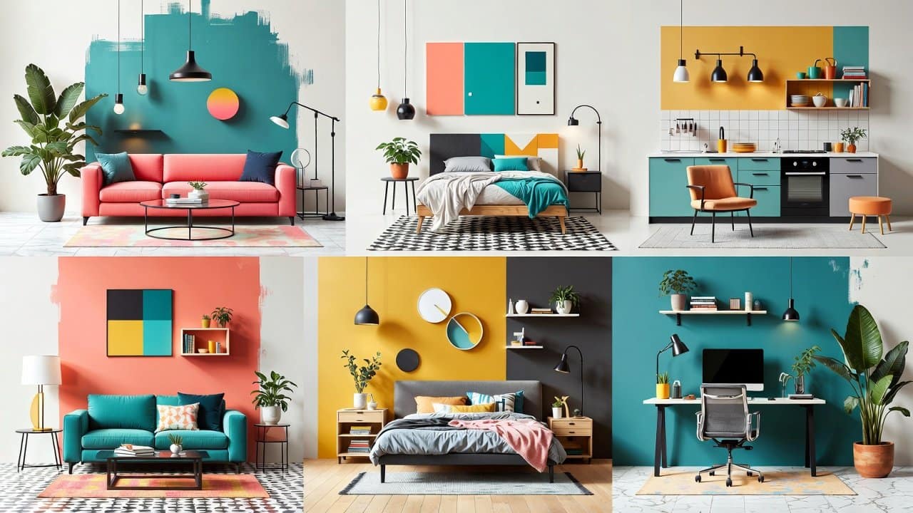 Trendy Interior Design Ideas