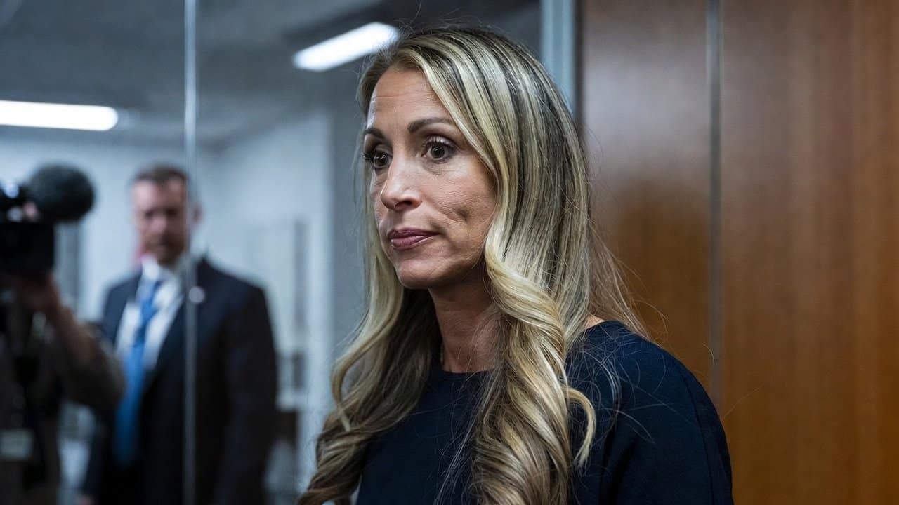 Tricia McLaughlin’s Exit From DHS Is Turning Heads Today