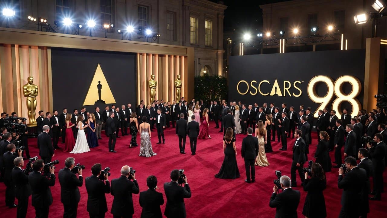 2026 Oscars Guide What to Know About the 98th Academy Awards
