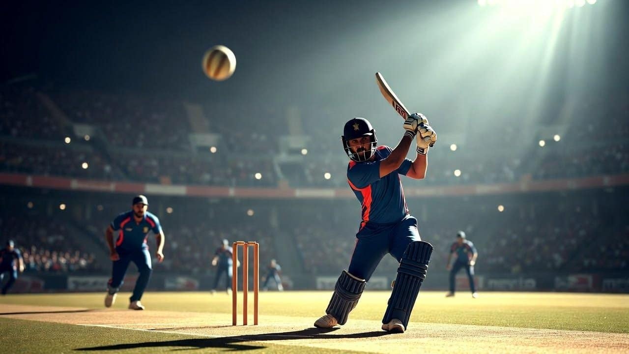 A semi-final that turned into a one-man show