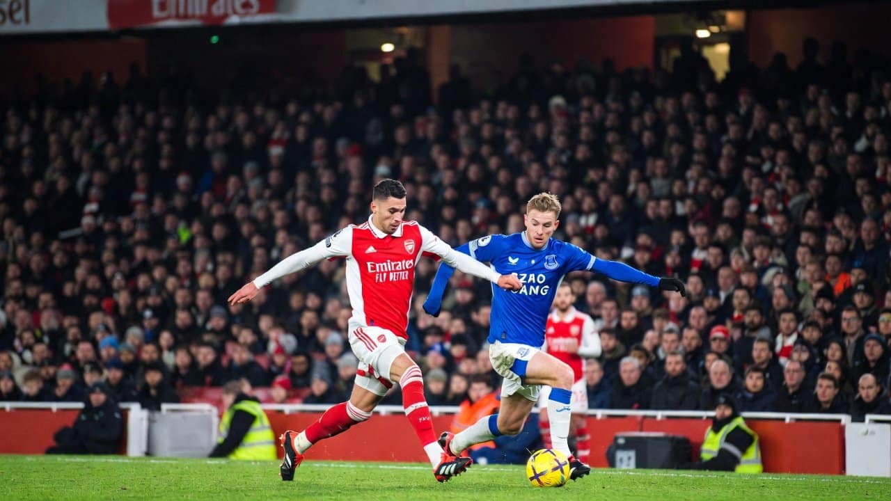 Arsenal Vs Everton Has More Riding On It Than A Normal March Match