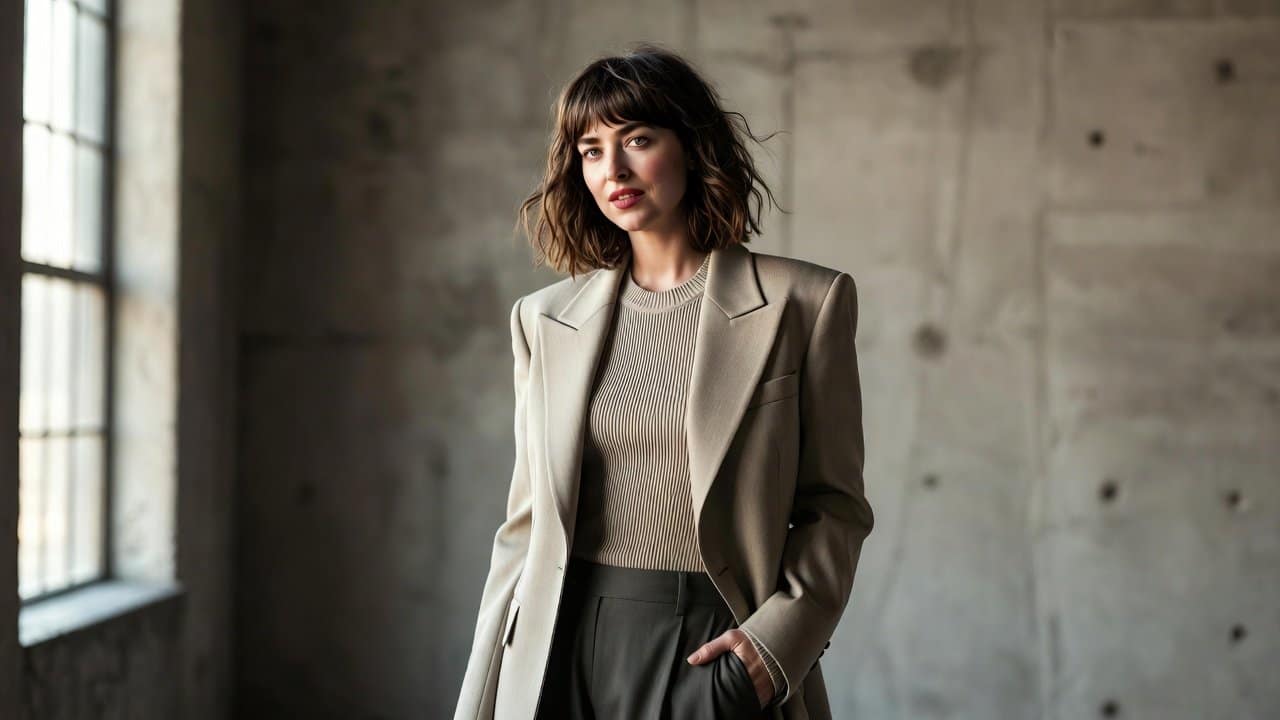 Dakota Johnson’s New Calvin Klein Era Is Officially Here