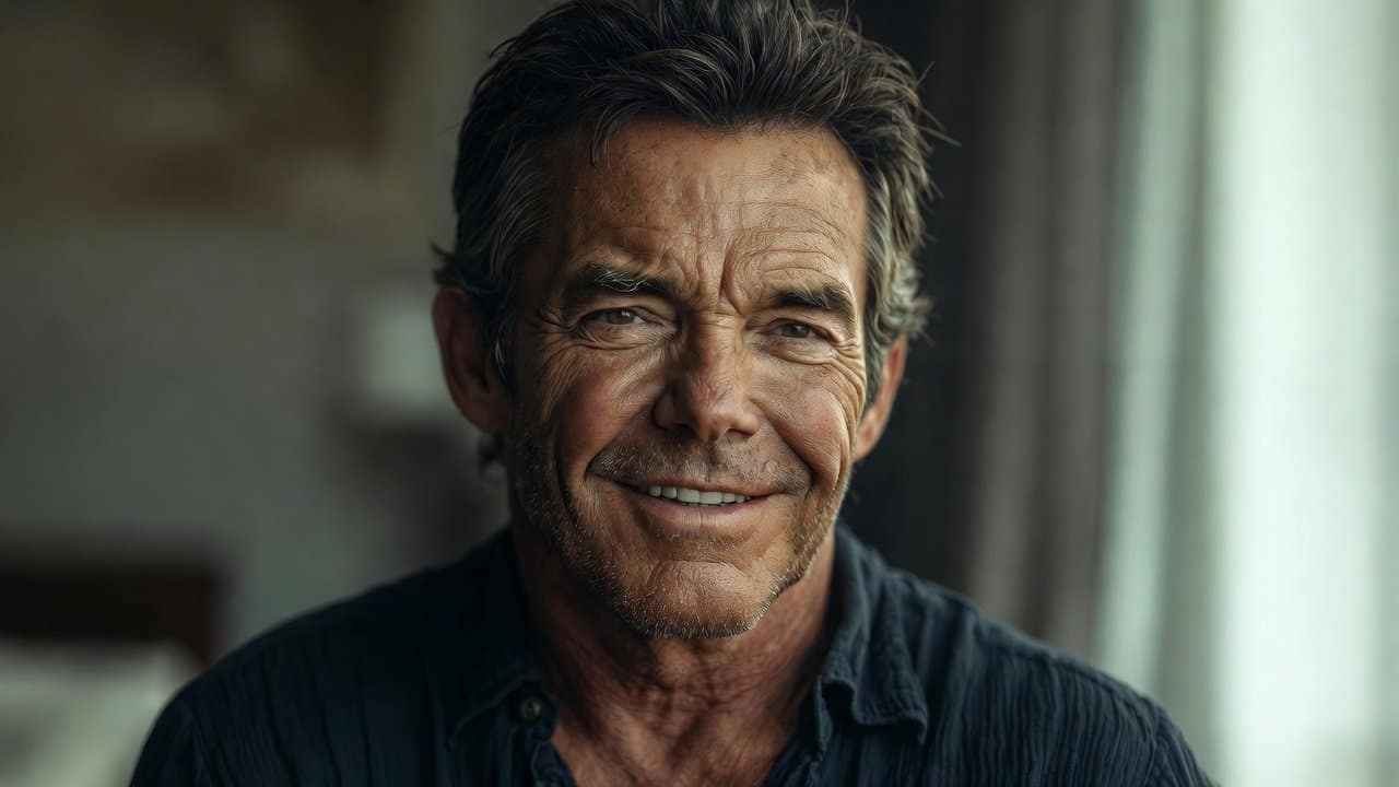 Dennis Quaid Grabs Attention With a Fresh Streaming Debut