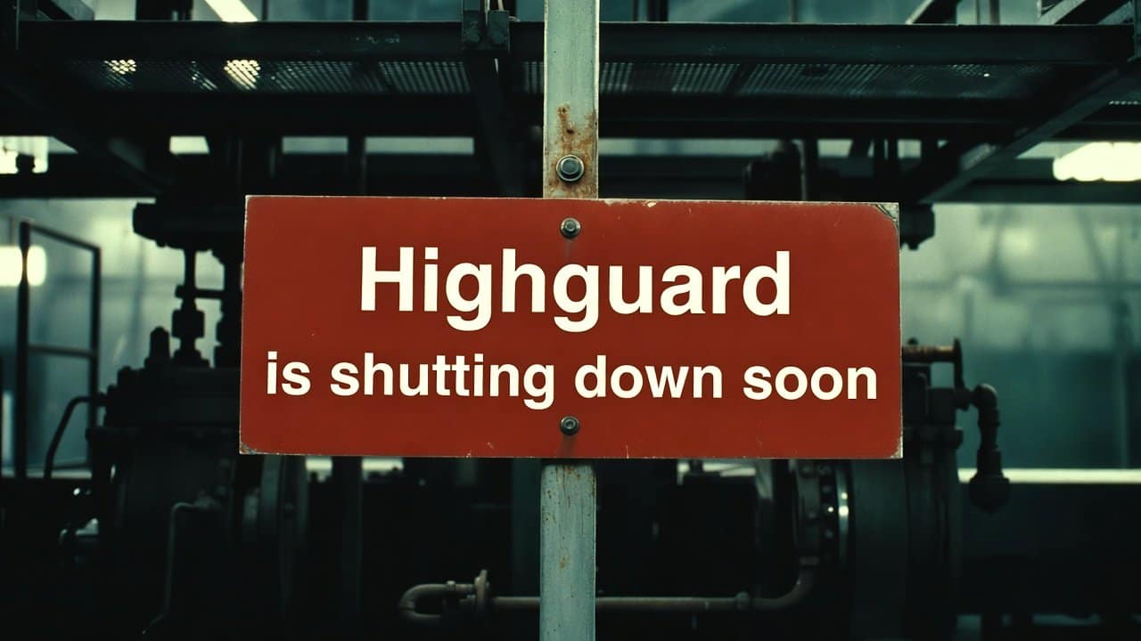 Highguard Is Shutting Down Soon