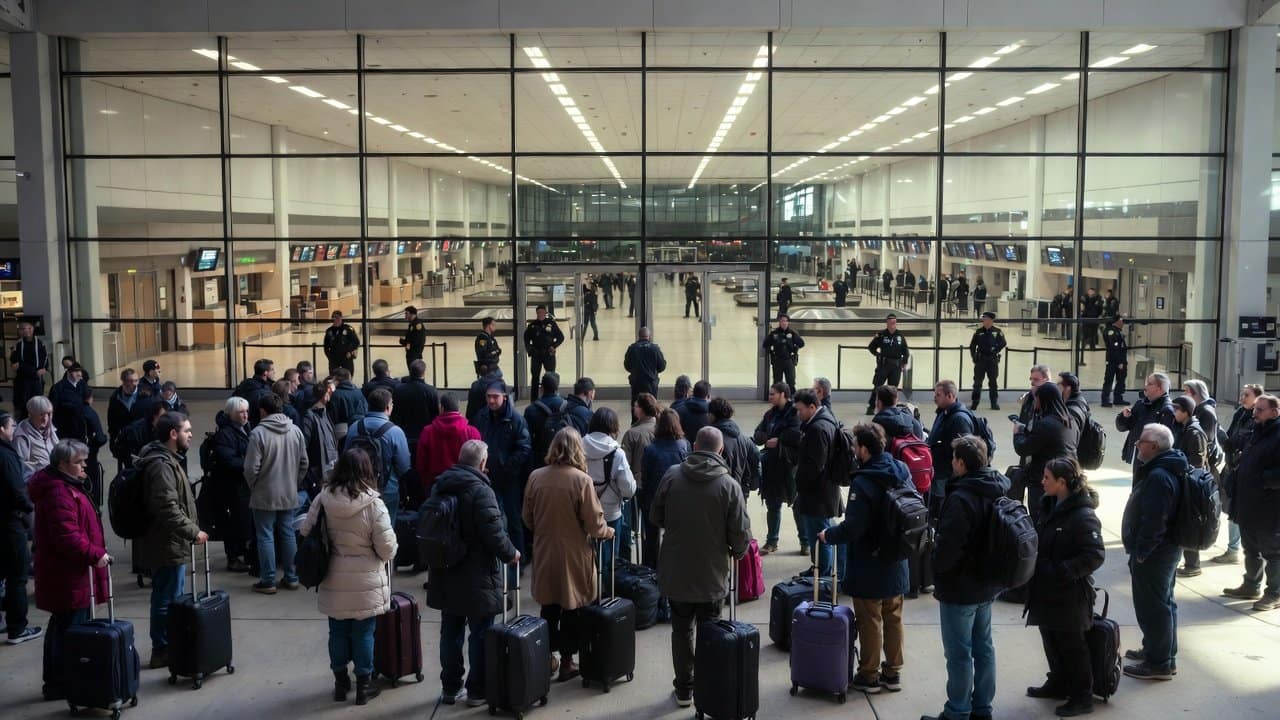 Kansas City Airport Evacuated After Threat Report What Travelers Need To Know