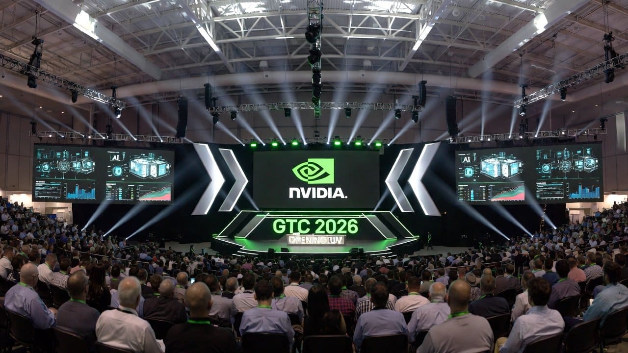 NVIDIA GTC 2026 Opens Today With Huge Focus on AI and Business Growth