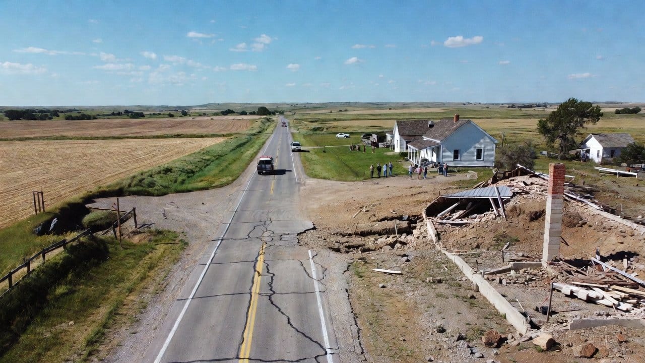 Nebraska Earthquake