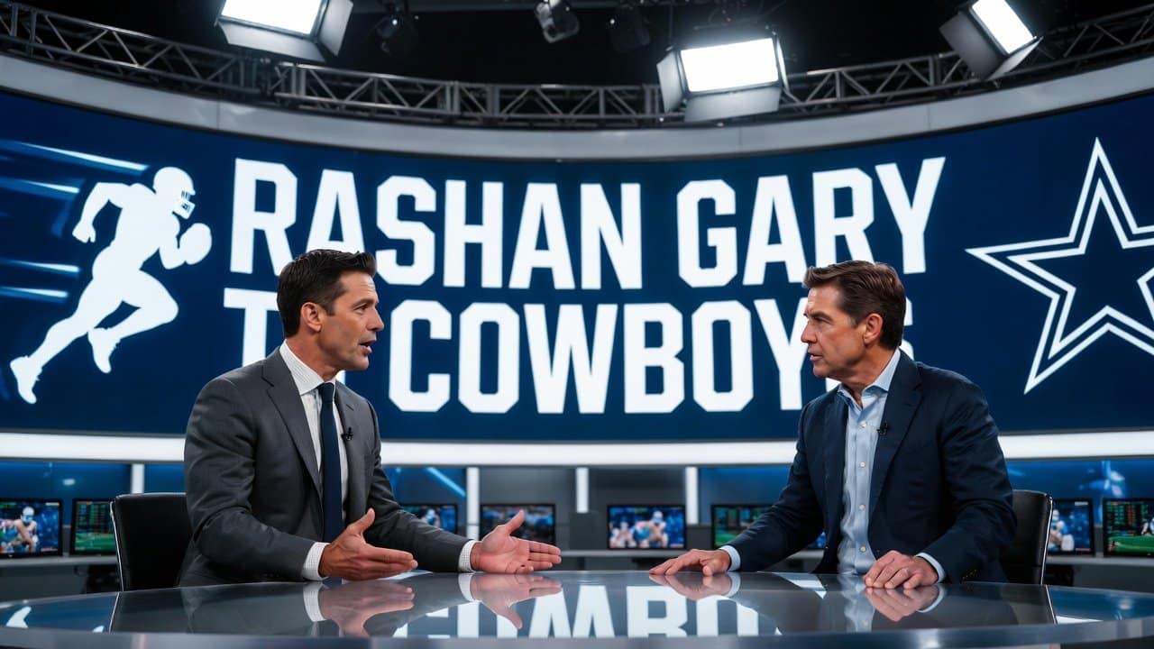 Rashan Gary To Cowboys How A Bold Trade Reshapes Two Contenders
