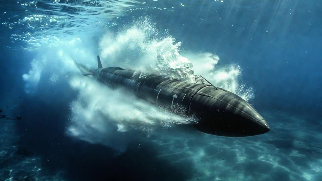 Torpedo The Weapon, the Strike, and the Big Questions