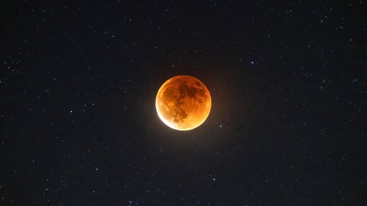 Total Lunar Eclipse Tonight in the USA
