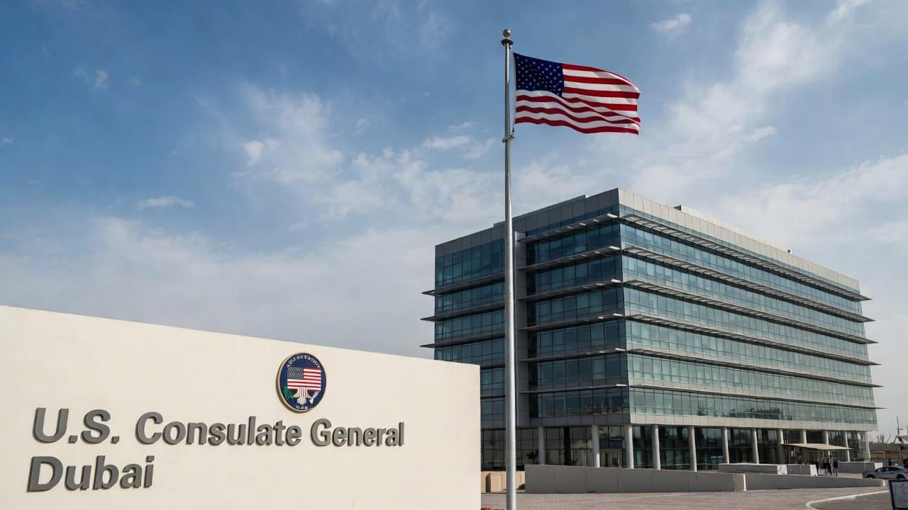 U.S. Consulate Dubai Visa Appointments, Citizen Help, and the Latest Official Updat