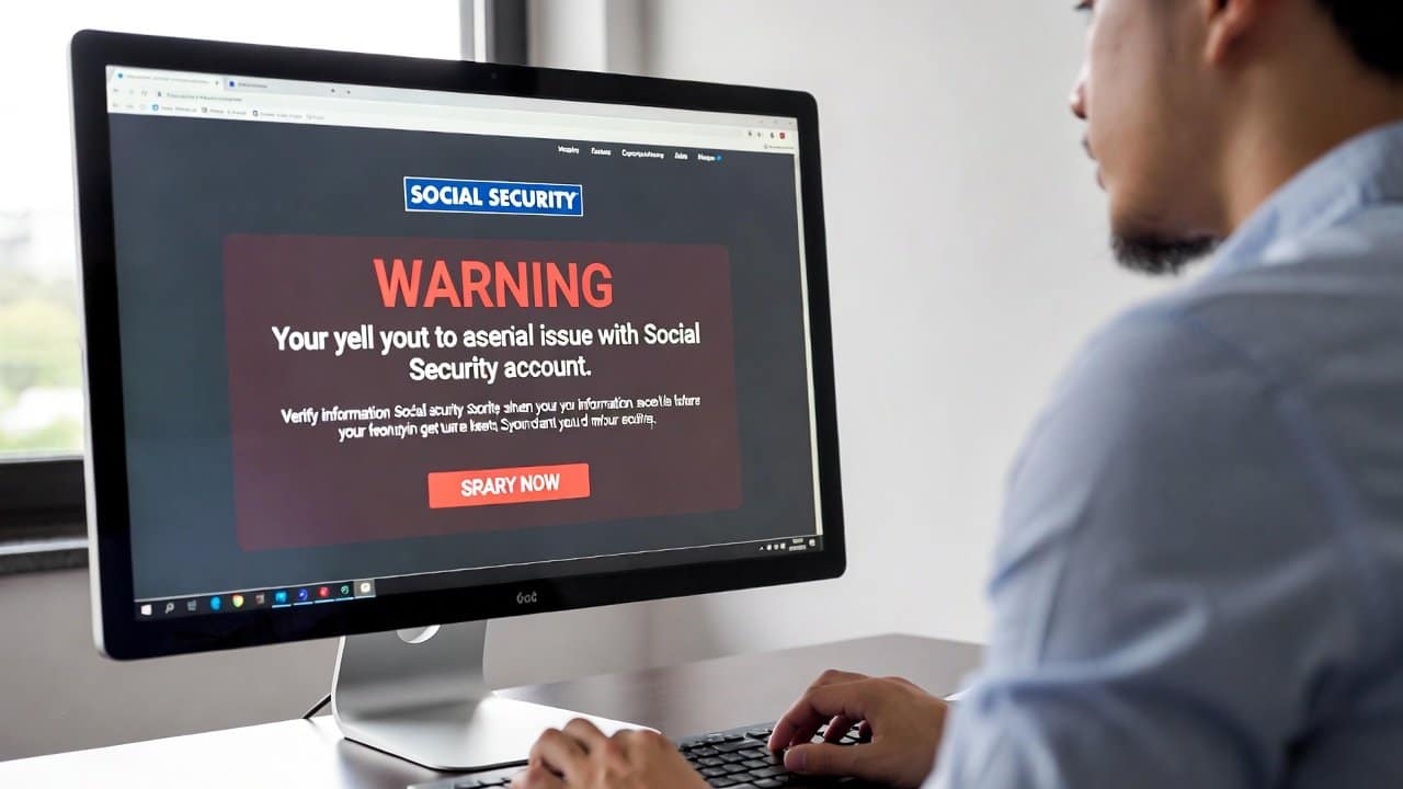 A New Social Security Warning Has Retirees Checking Their Accounts