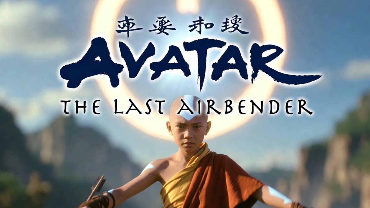 Avatar Aang Movie Details