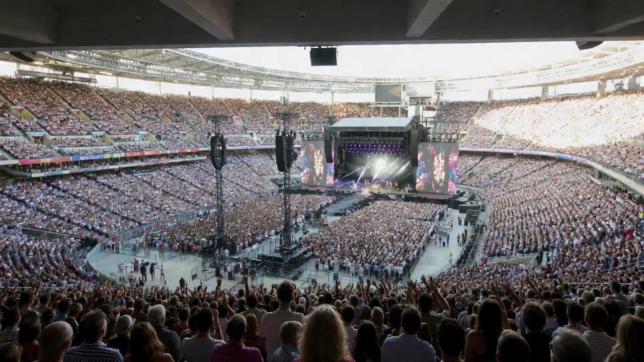 Chris Brown and Usher Tour 2026 Opens With a Major Stadium Date