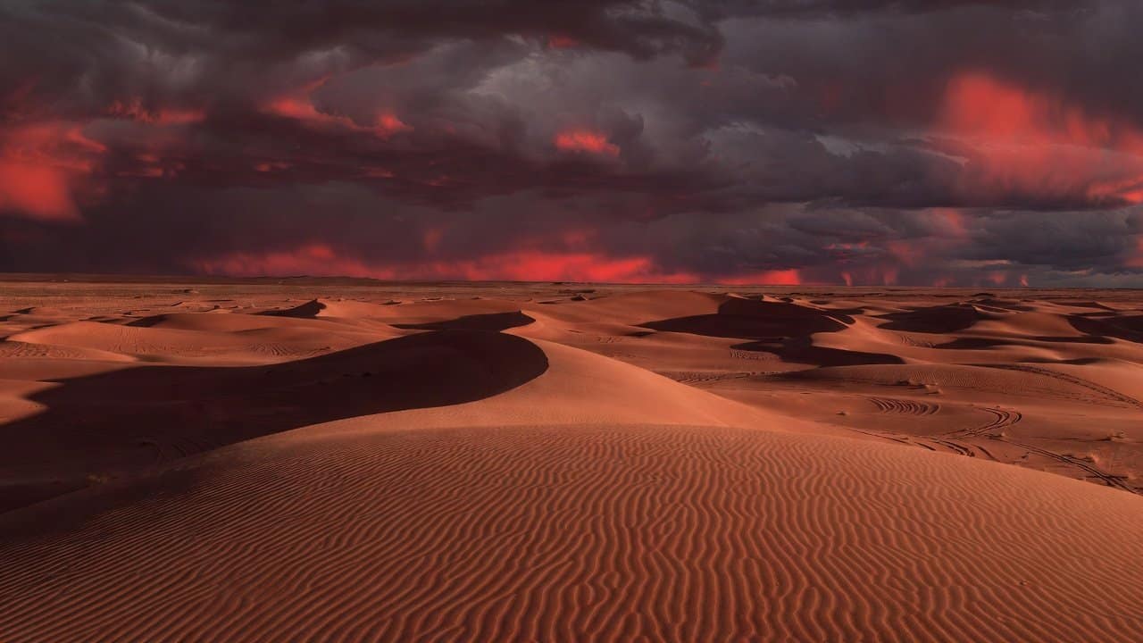 Crimson Desert Picks Up Speed