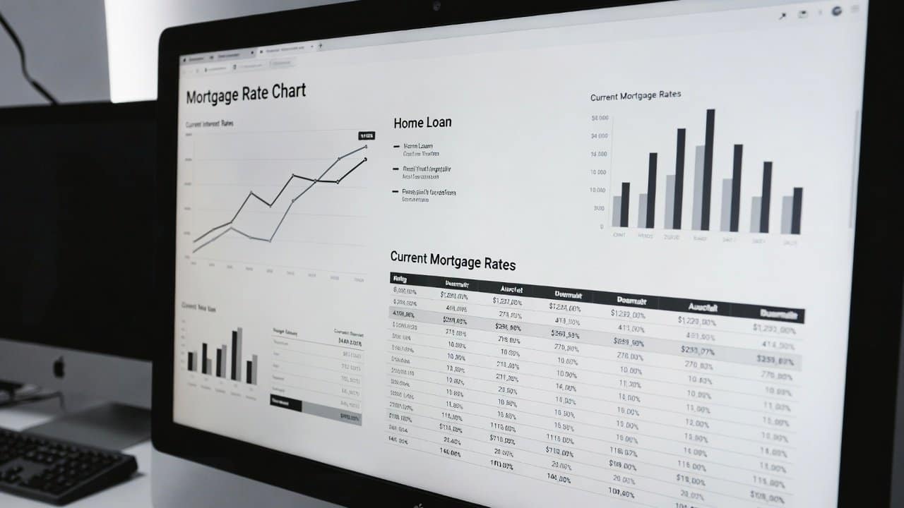 Current Mortgage Rates Are Still Shaping Home Loan Decisions