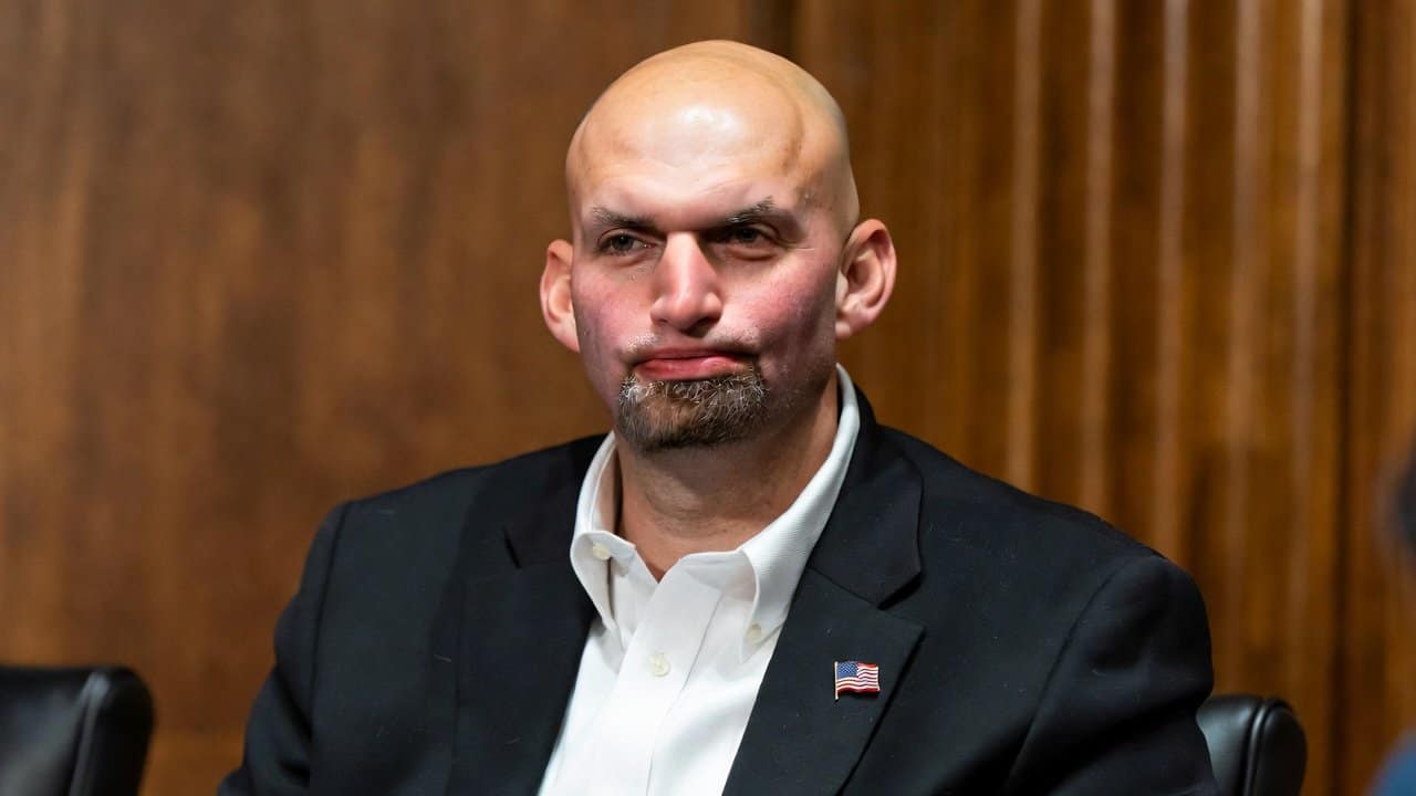 John Fetterman