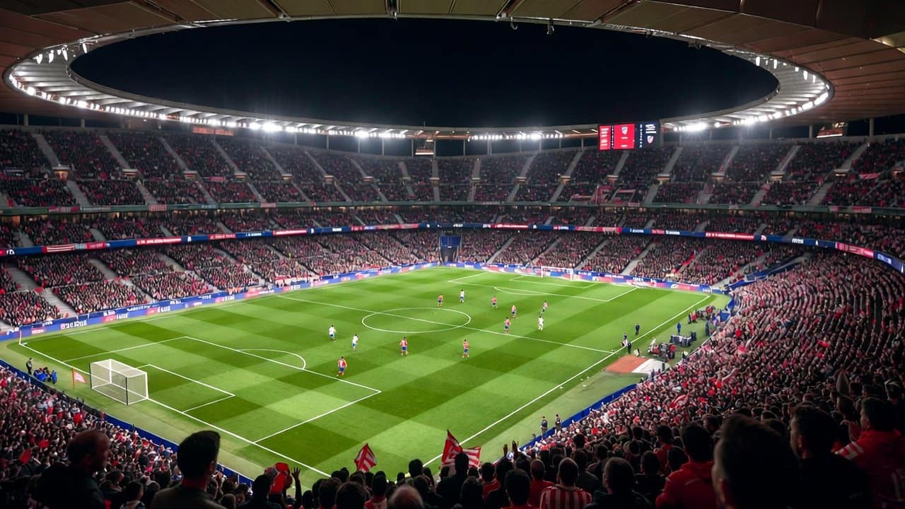 Madrid vs Athletic A Big Night in Madrid