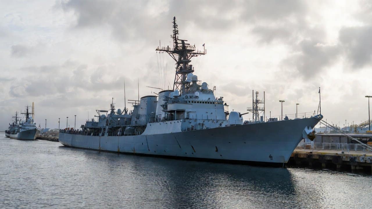 Navy Cancels USS Boise Overhaul After Years of Delay