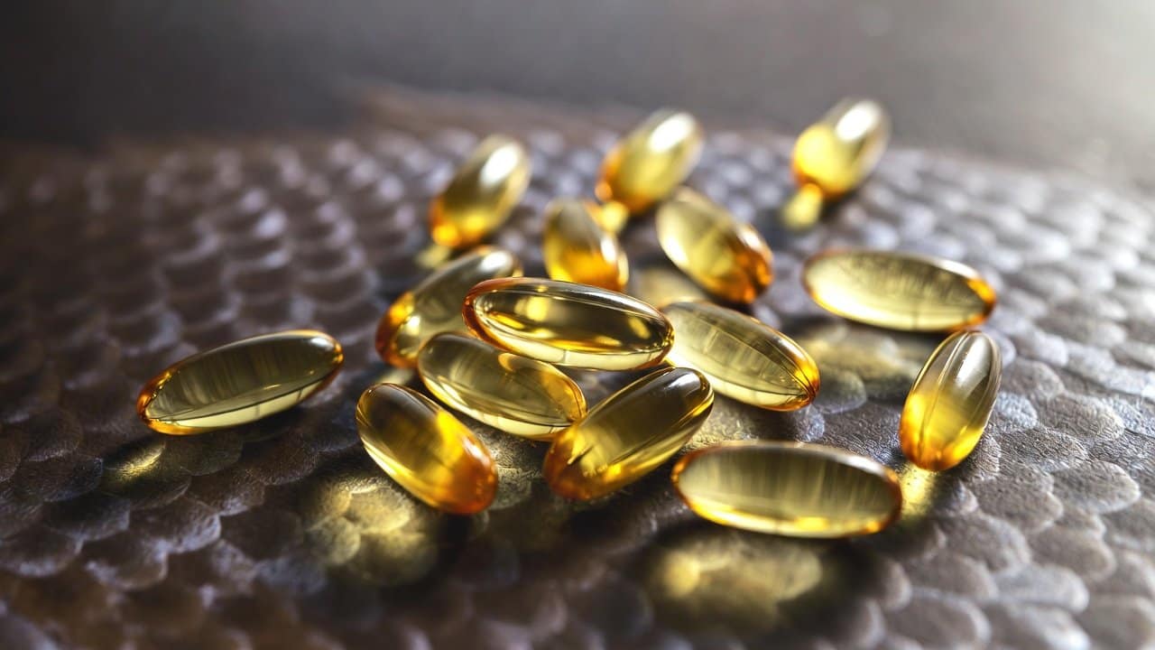 Omega 3 Fish Oil Supplements