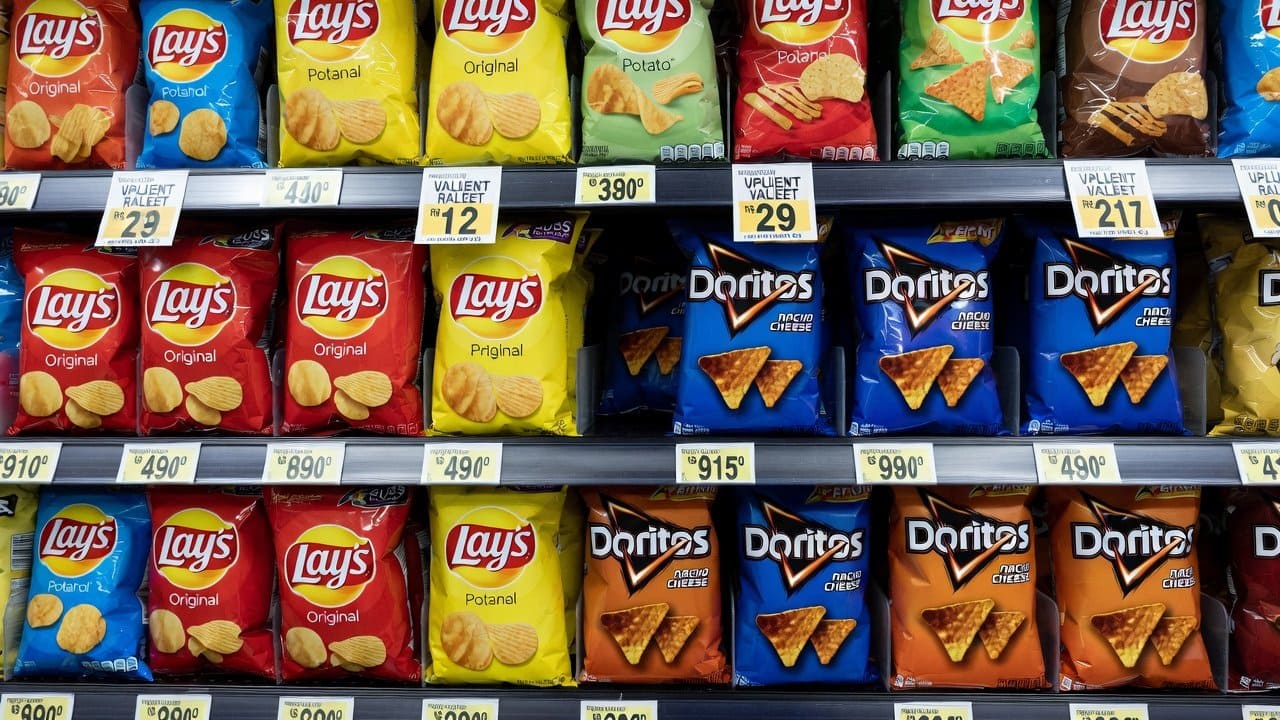 PepsiCo Cuts Frito-Lay Prices as Lay’s and Doritos Get a Value Reset