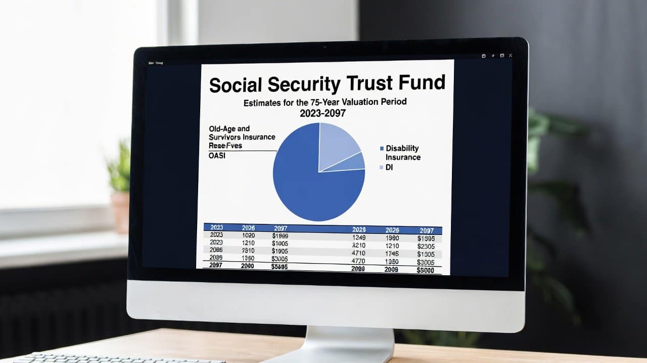 Social Security Trust Fund Update