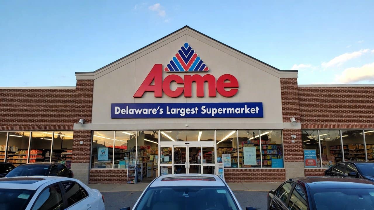 Where Was the Winning Powerball Ticket Sold Delaware Acme Store Details After $231 Million Jackpot