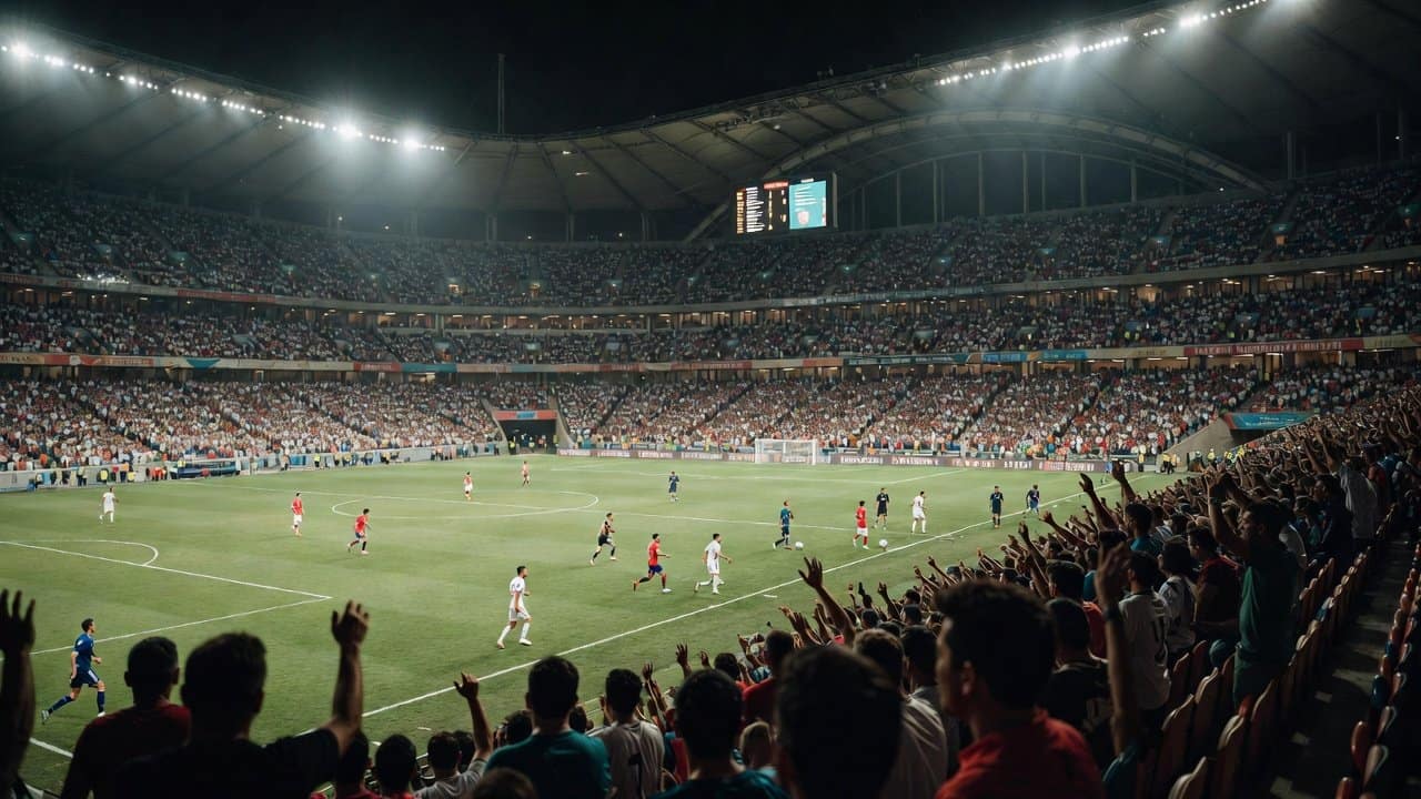 World Cup Qualifiers Enter Final Stage With Spots Closing Fast