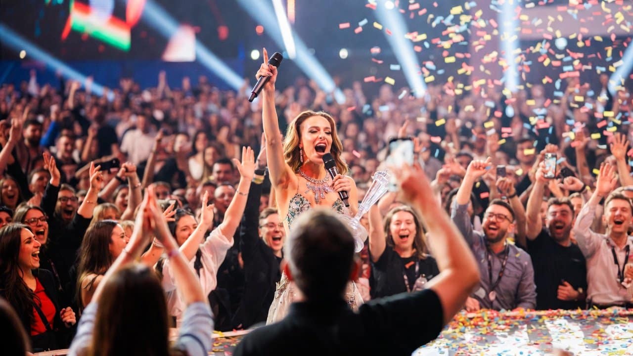 Bulgaria Tops Eurovision 2026 with Dara and “Bangaranga”