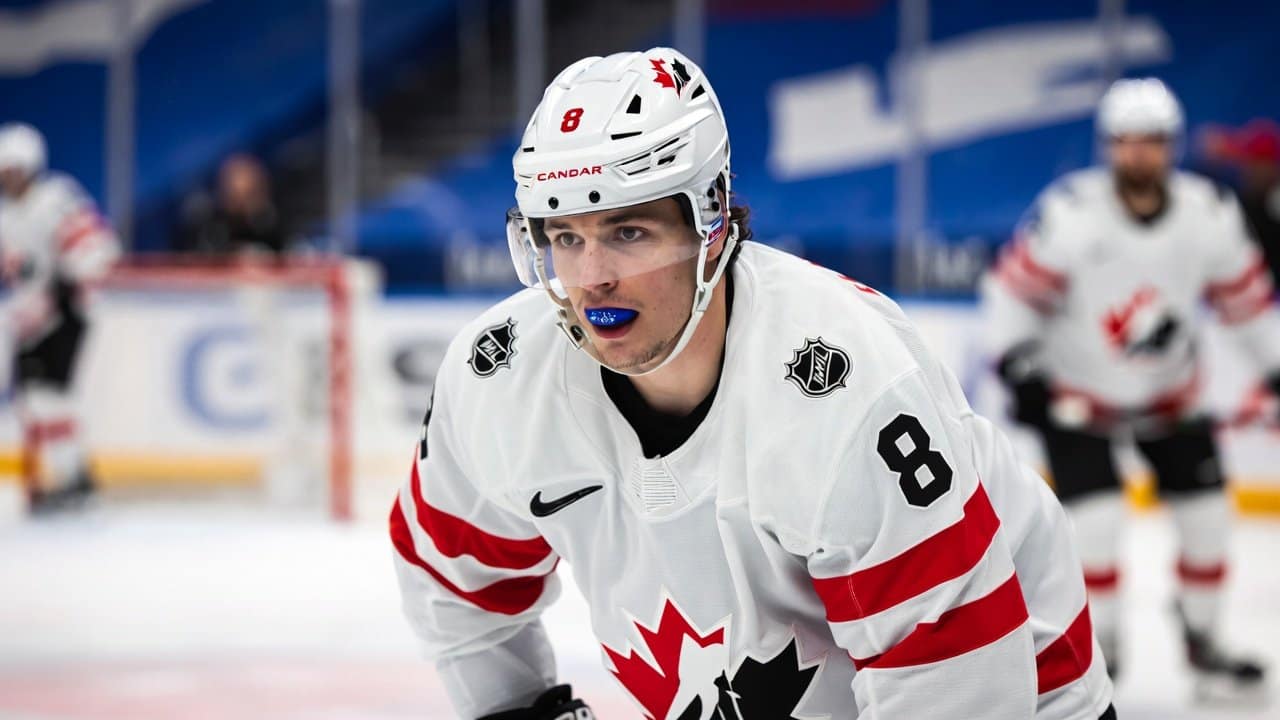 Cale Makar Watch