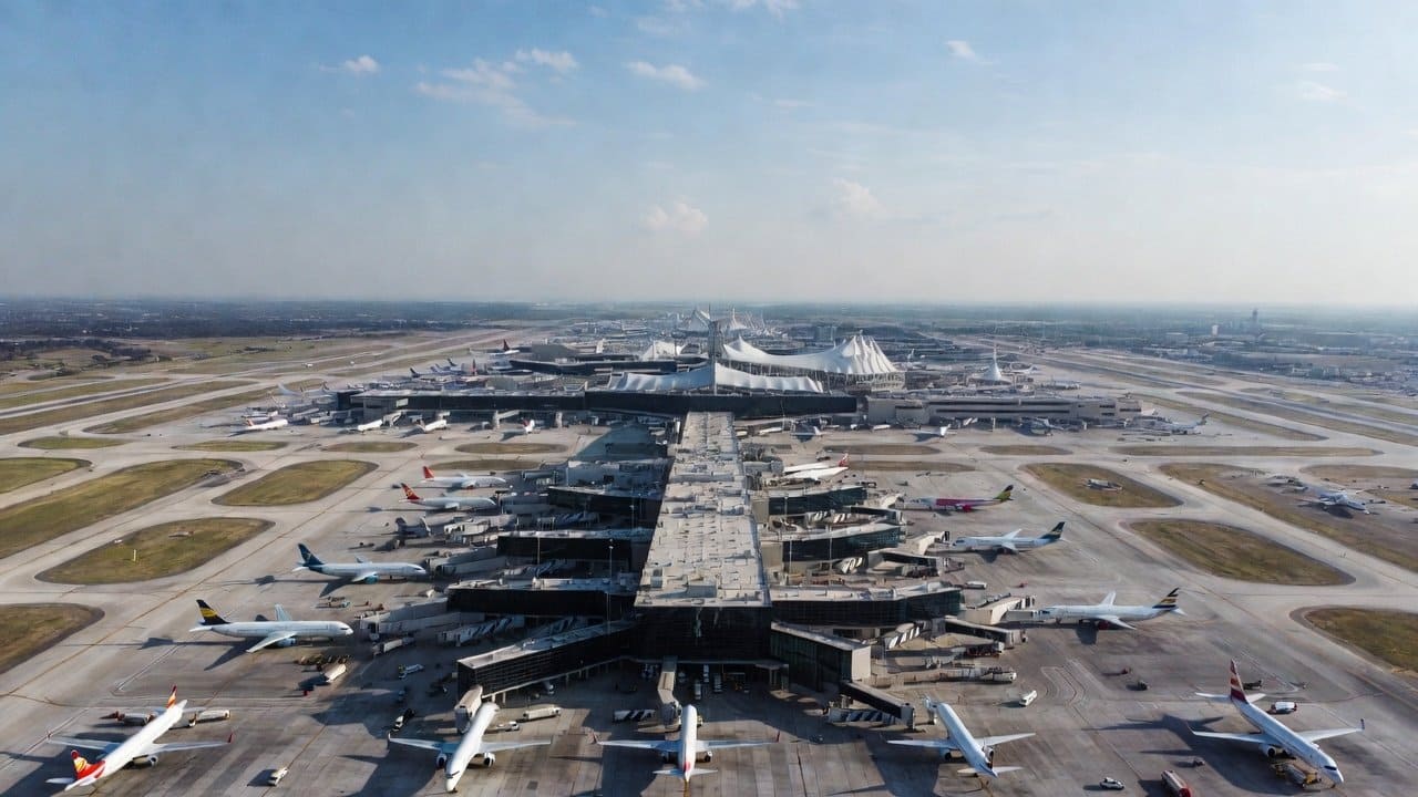 Dallas Fort Worth International Airport A Powerhouse of American Air Travel