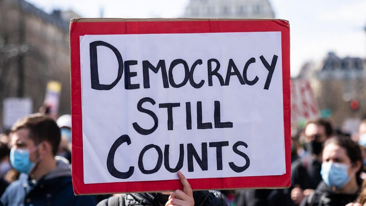 Democracy Still Counts