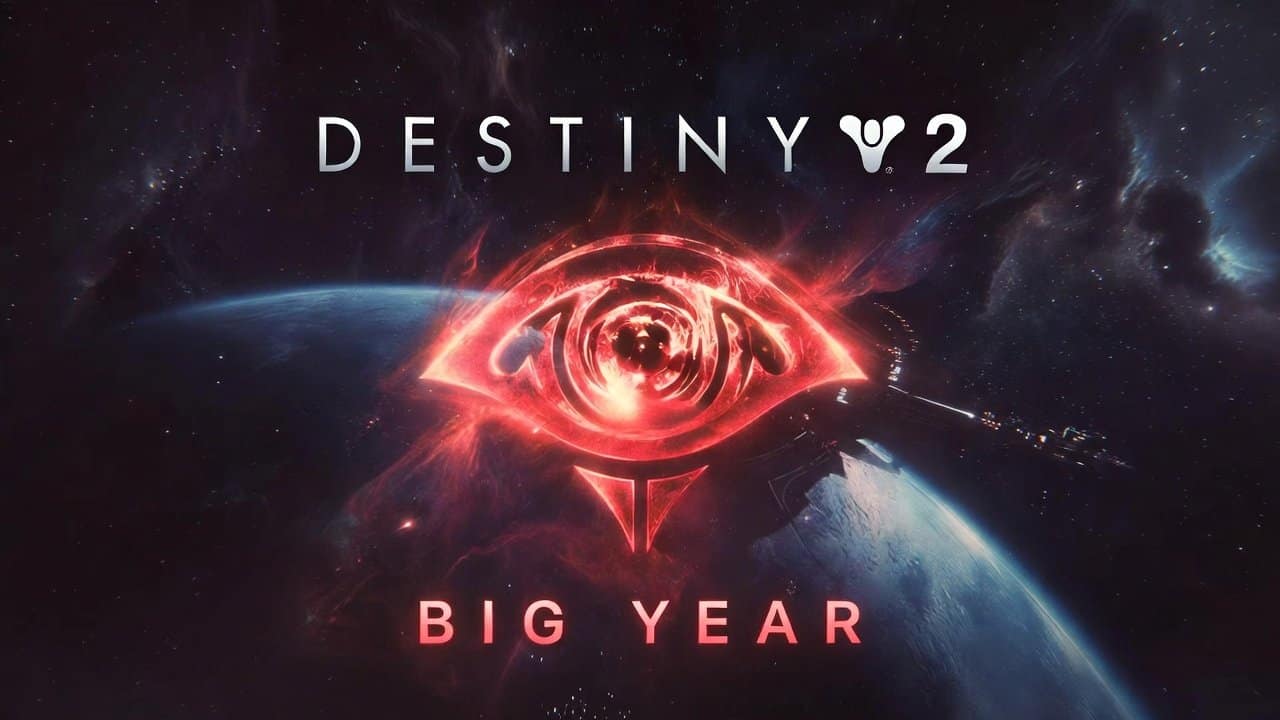 Destiny 2’s Big Year