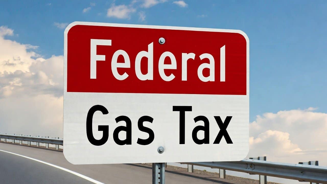 Federal Gas Tax