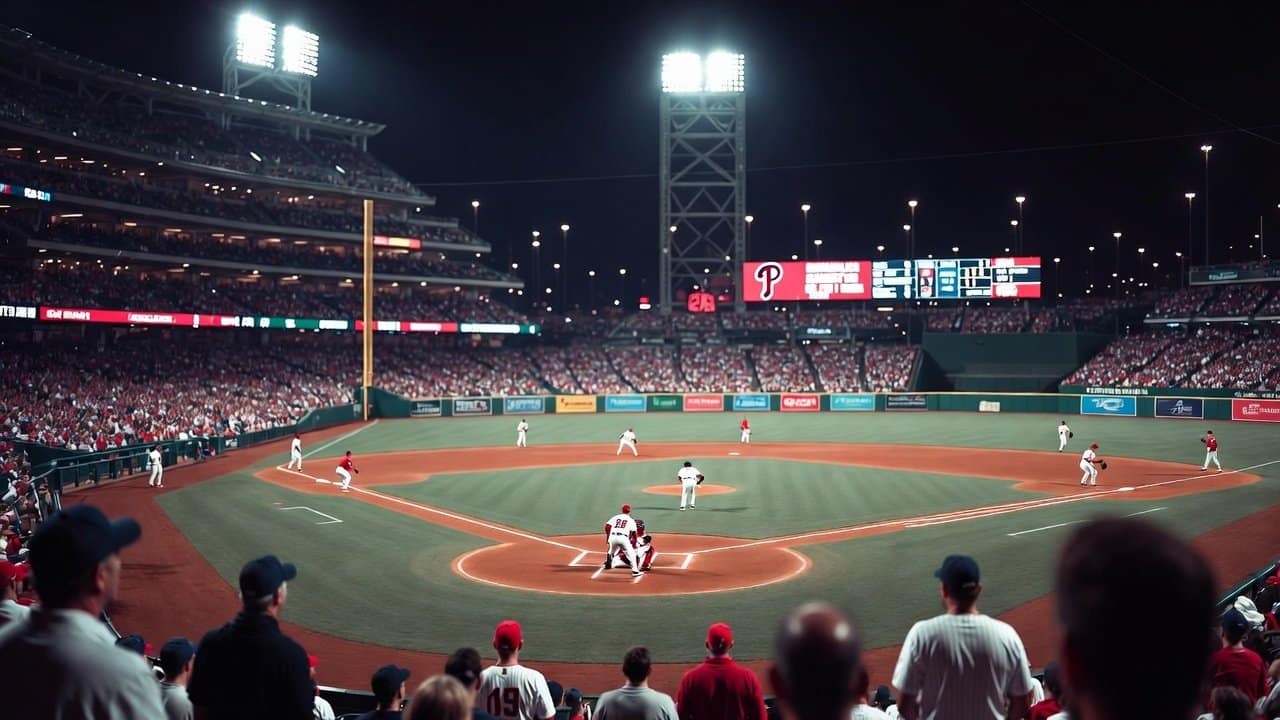 Guardians vs Phillies A Big Series Moment