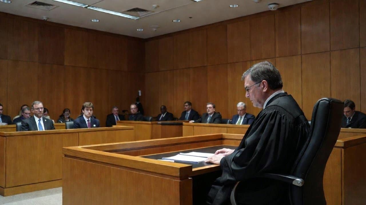 Maine Voter Data Fight Ends in Court