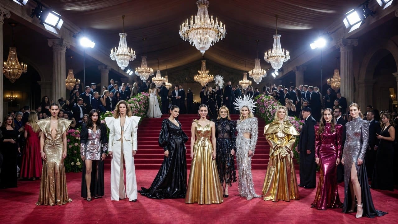 Met Gala 2026 Theme Costume Art1