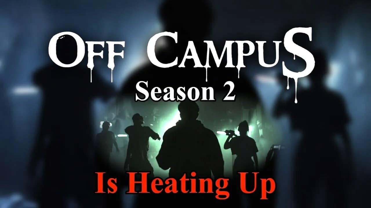 Off Campus Season 2 Is Heating Up