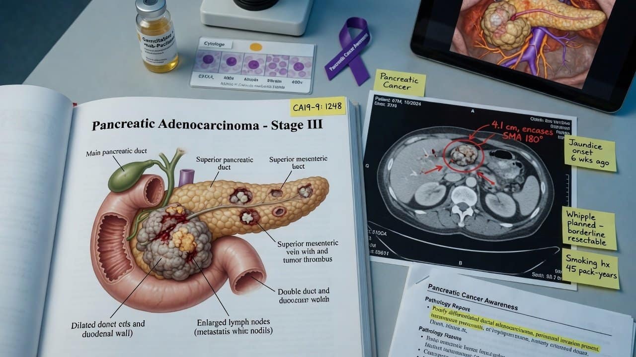 Pancreatic Cancer
