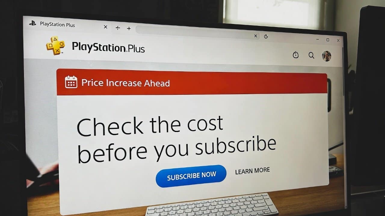 PlayStation Plus Price Hike Check the Cost Before You Subscribe