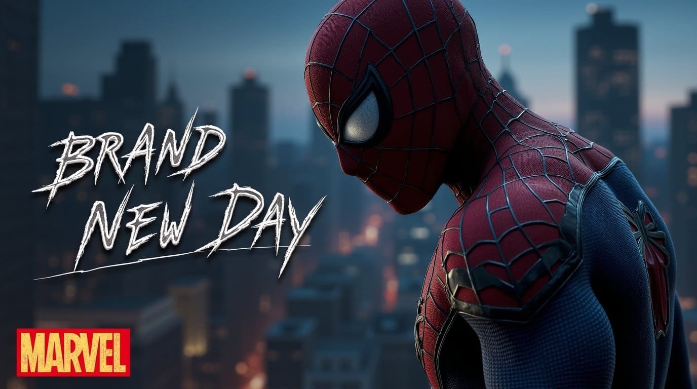 Marvel Spider-Man Trailer Drops With a Darker Look at Brand New Day