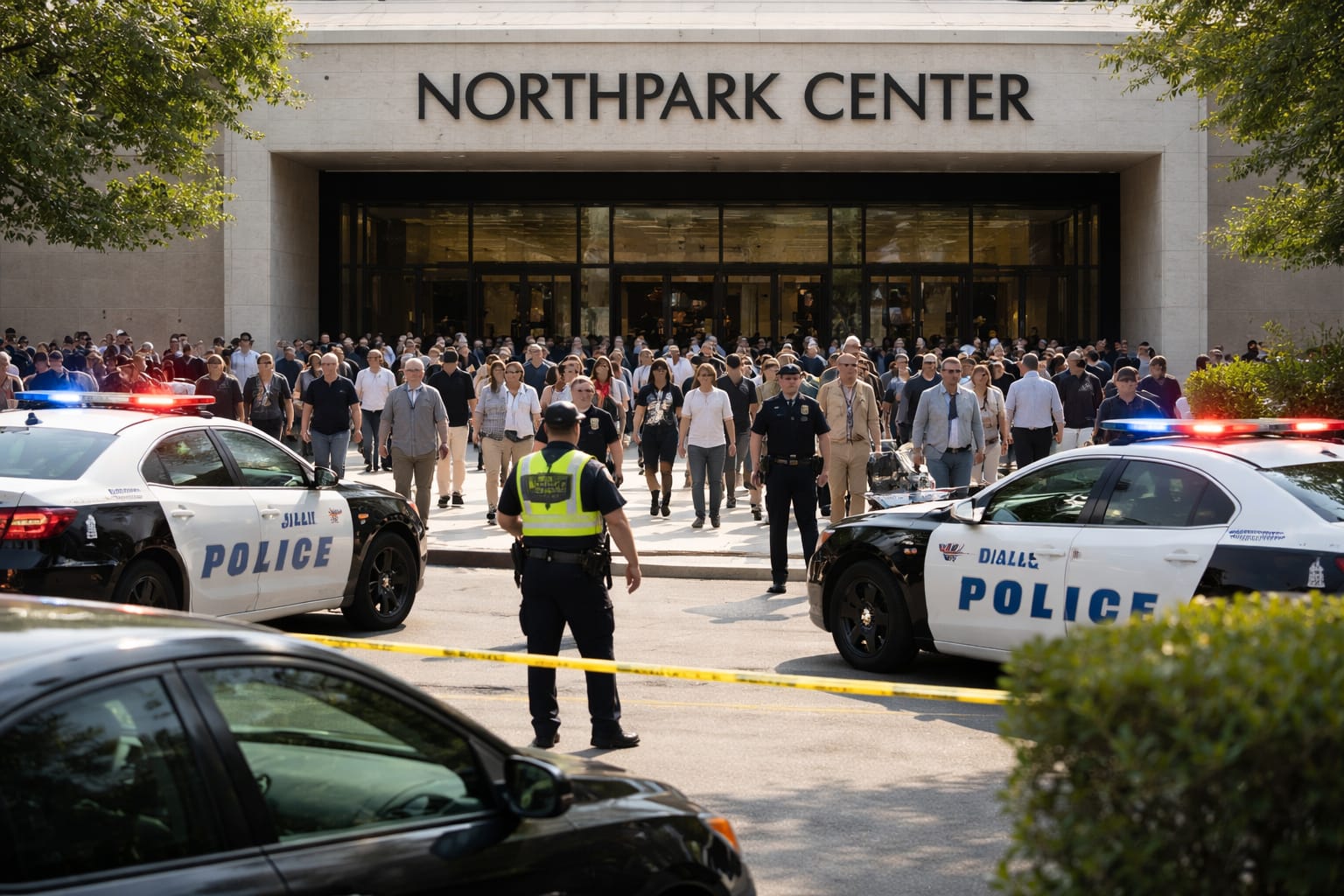 What Happened at NorthPark Mall Official Details From NorthPark Center