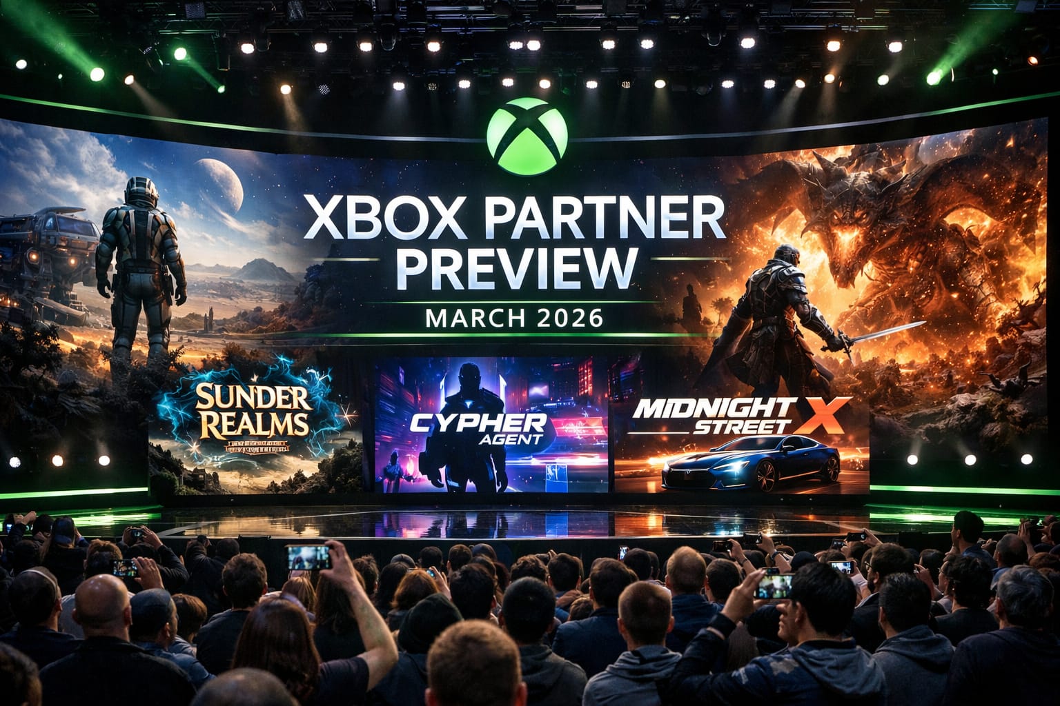 Xbox Partner Preview March 2026 What Stood Out Most in the Latest Showcase